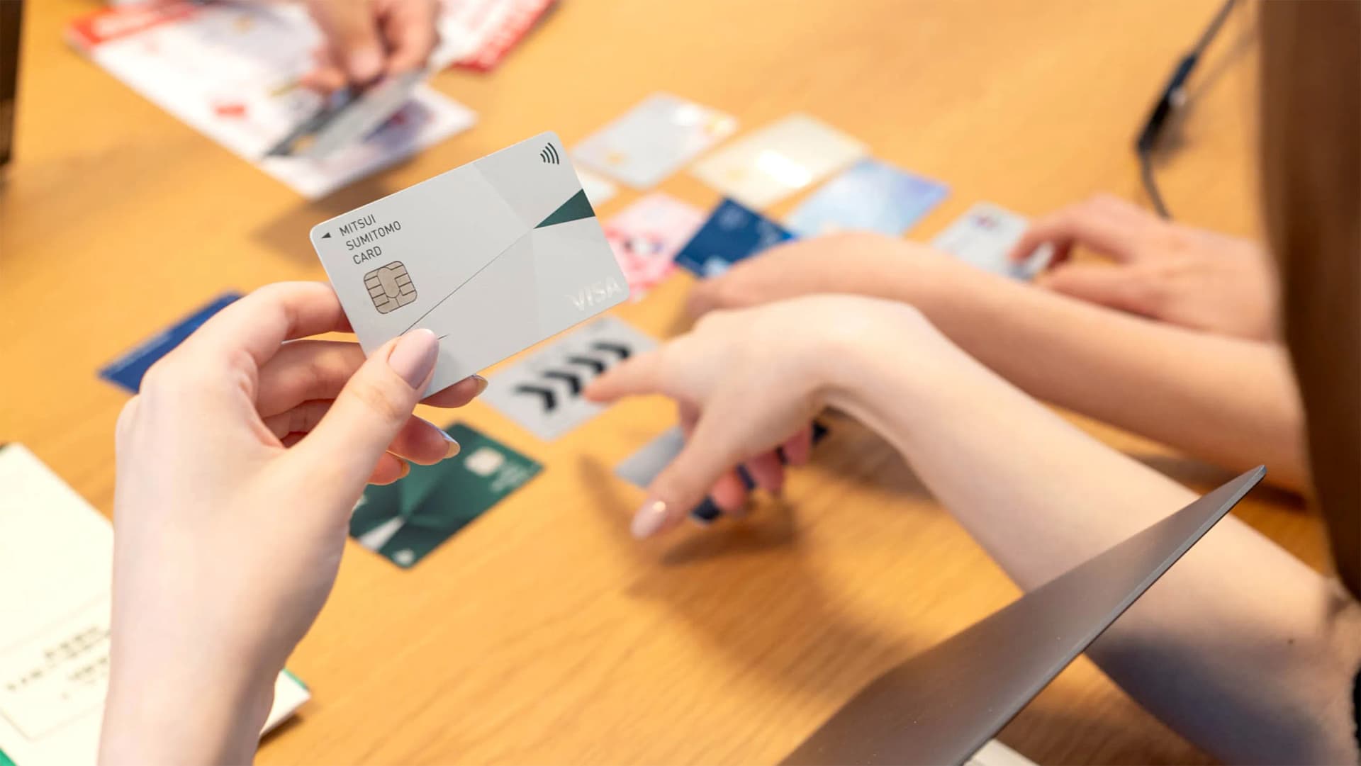 最適カードの比較・選定