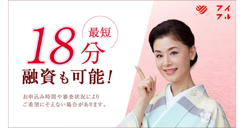 アイフルバナー