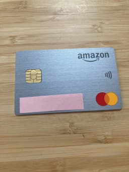 Amazon Mastercard