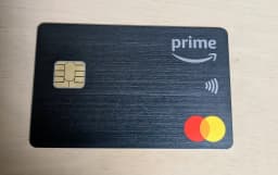 Amazon Prime Mastercard