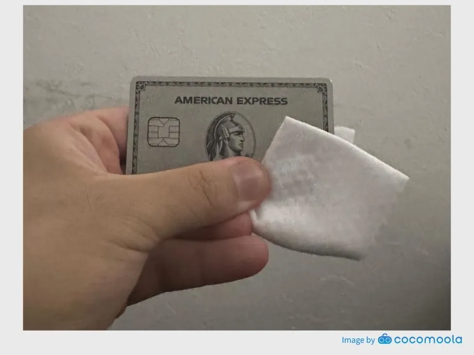 アメリカン・エキスプレス・プラチナ・カードユーザー提供画像