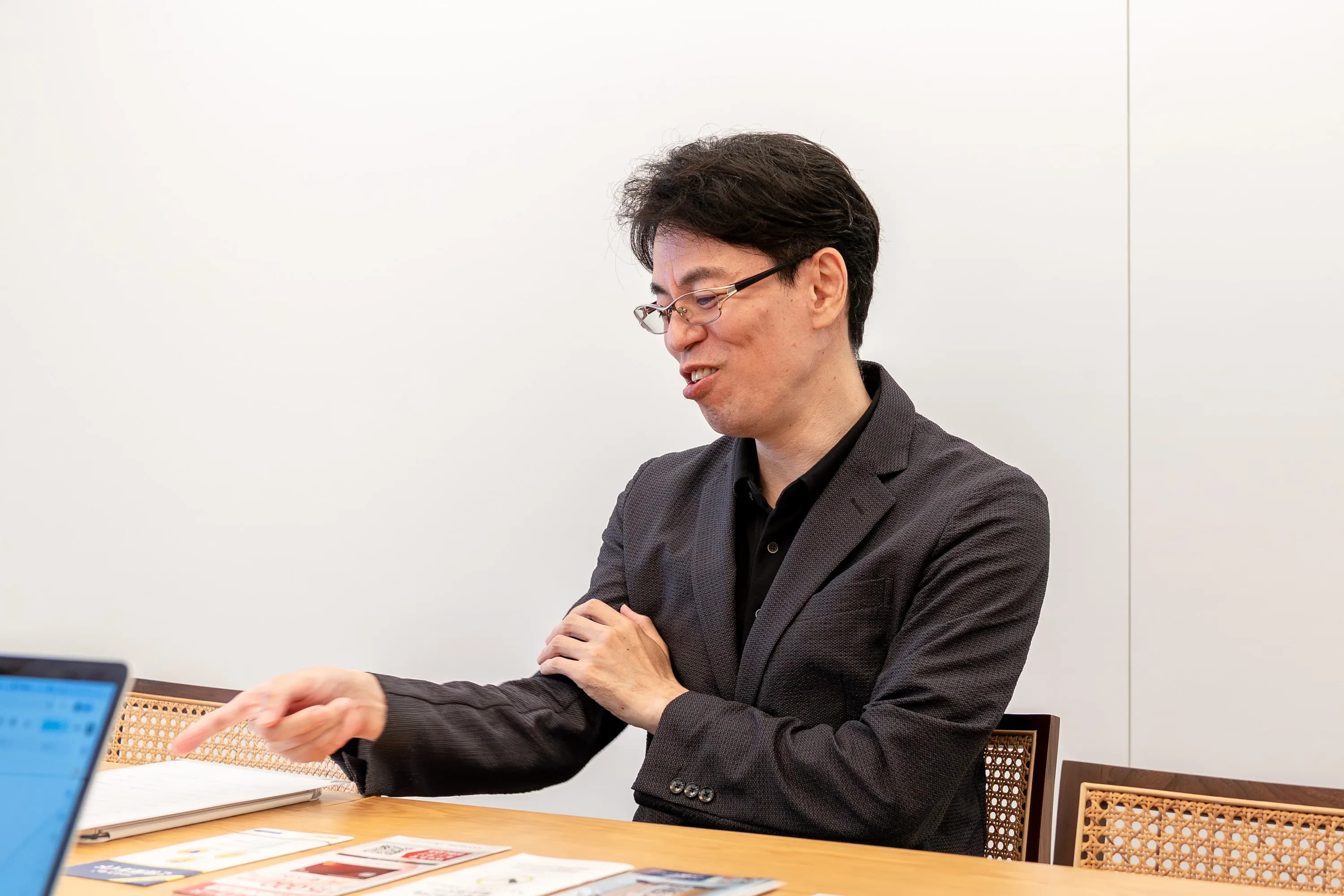 ビジネスローンはあえて業績が良いときに申し込むのがおすすめと水野さん