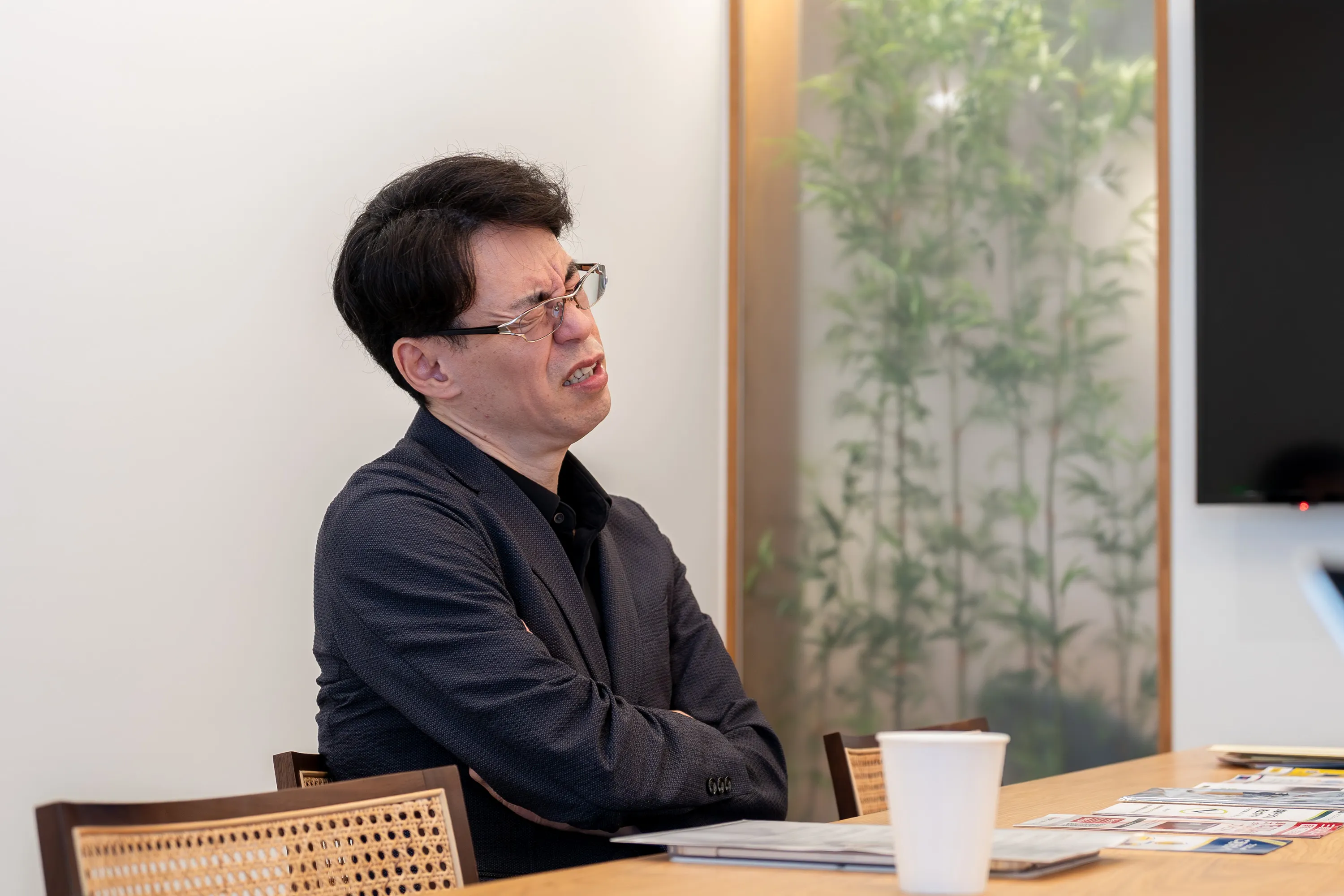 インタビュー画像：カードローンを利用するなら短期的が良いと水野さん