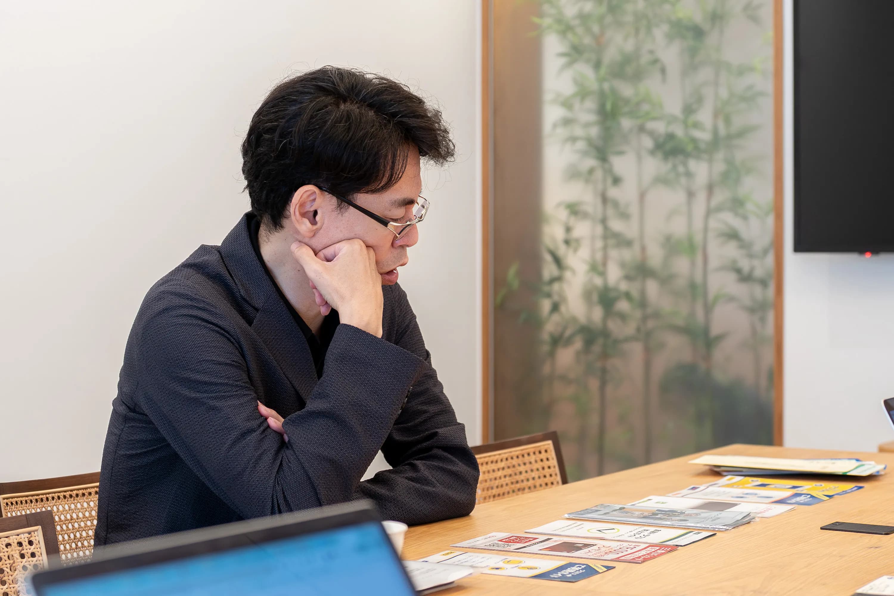 インタビュー画像：融資スピードを重視するならプロミスやアコムがおすすめ