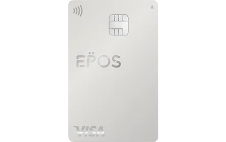 エポスカードカード