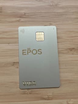 エポスゴールド