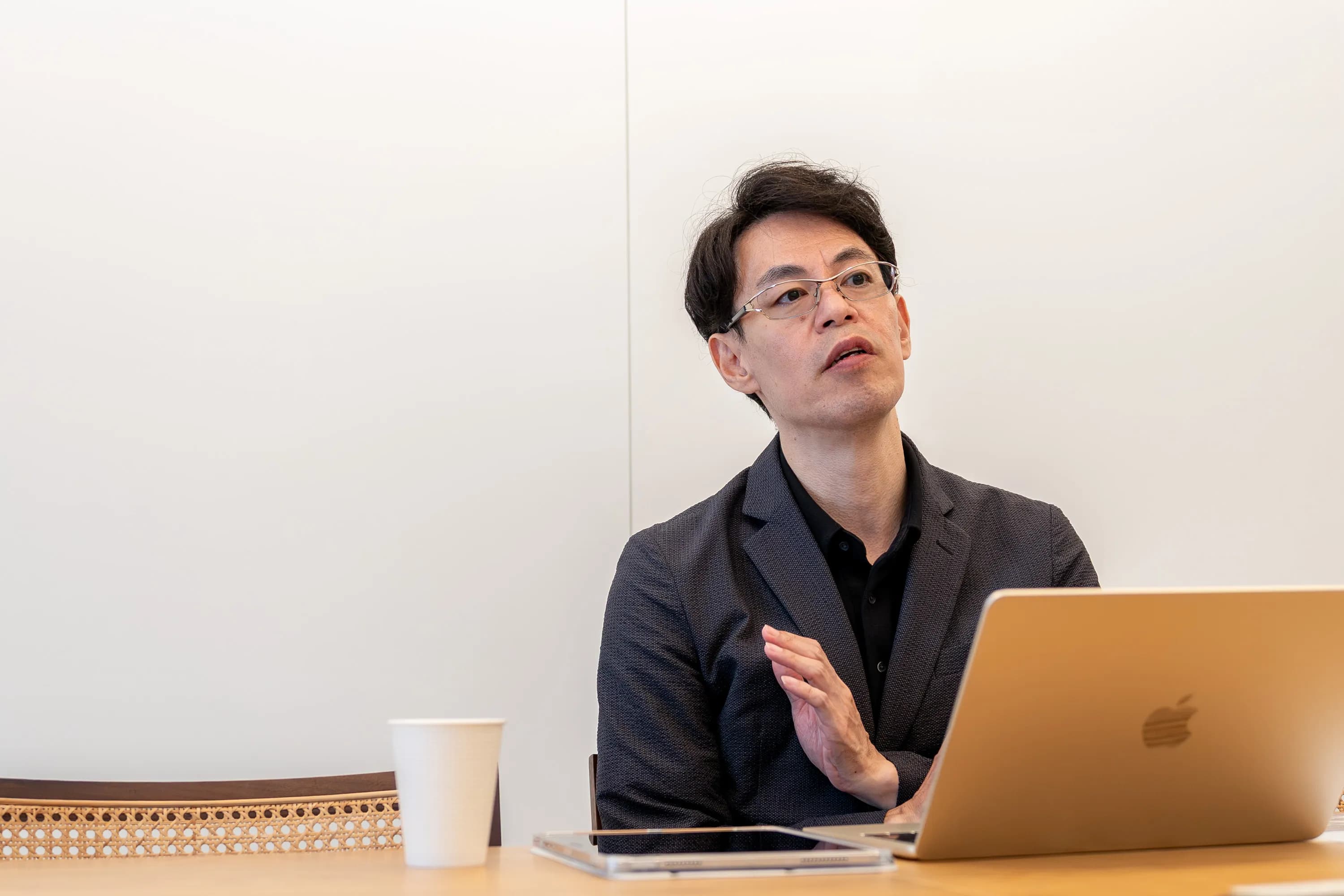 マイナスにならないよう注意が必要と述べる水野さん