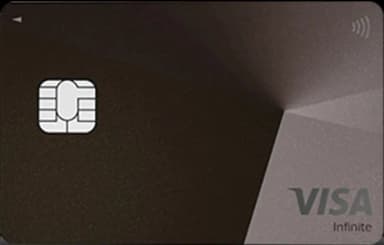 三井住友カード Visa Infinite
